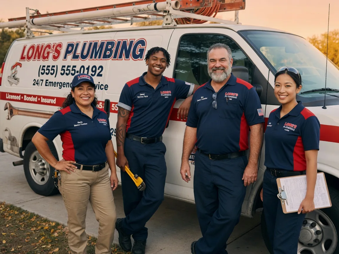 Leak Detection company in Letts, IA